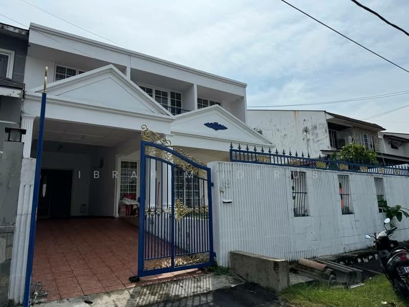 Semi-D @ Taman Melawati - 1