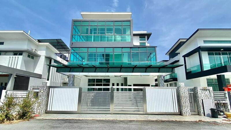 bungalow @ Ivory Heights - 1