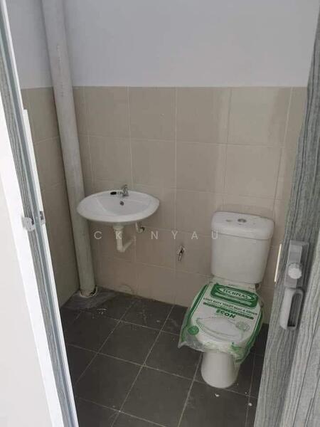 Ipoh meru scientex chepor extended 2 storey house for sale - 5