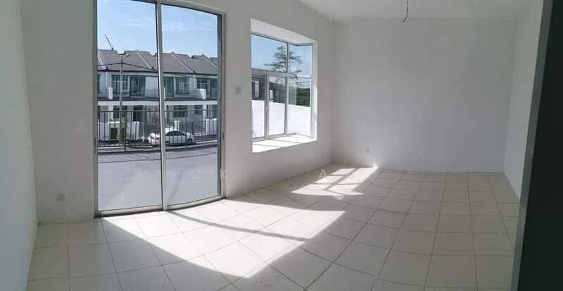 Ipoh meru scientex chepor extended 2 storey house for sale - 2