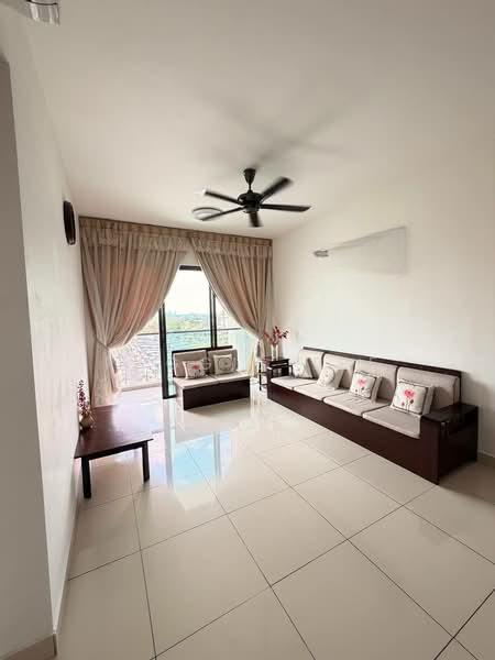 The Raffles Suites - 1