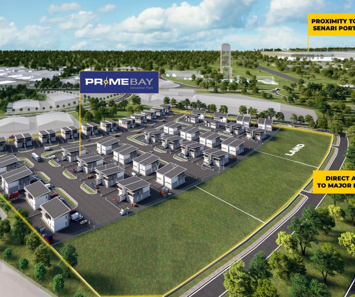 PrimeBay Industrial Park - 3