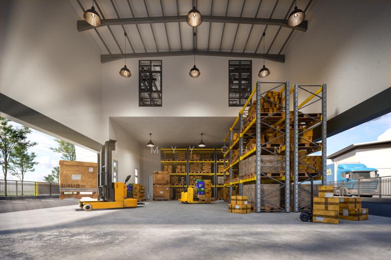 PrimeBay Industrial Park - 5