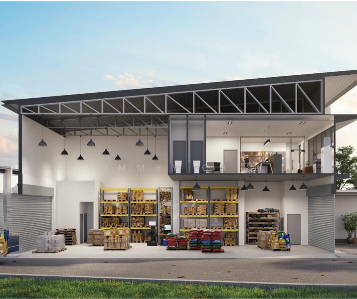 PrimeBay Industrial Park - 1