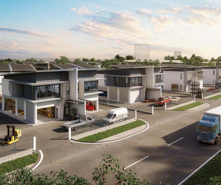 PrimeBay Industrial Park - 4