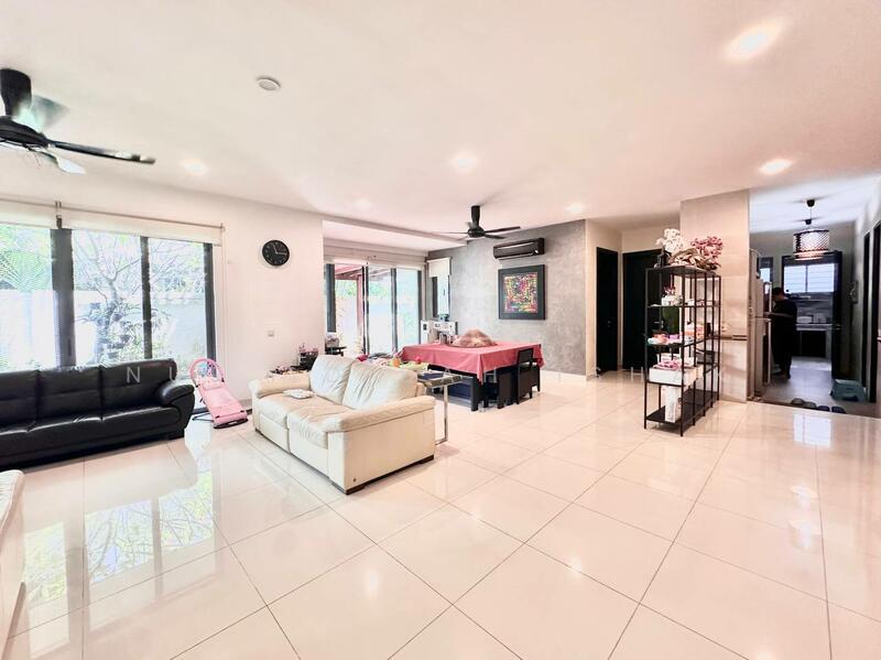 Semi-D Bangi Lakehill Villas fully renovated - 4