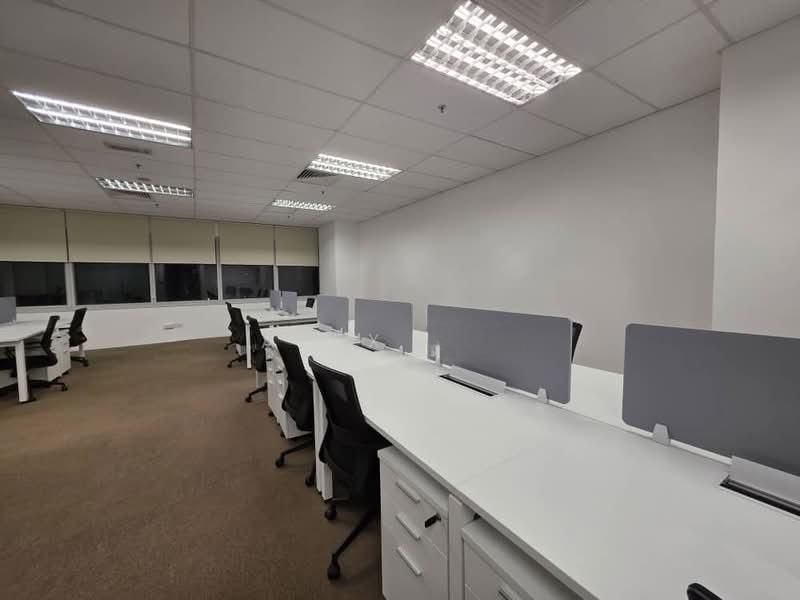 Strata Office Suites @ KL Eco City - 5
