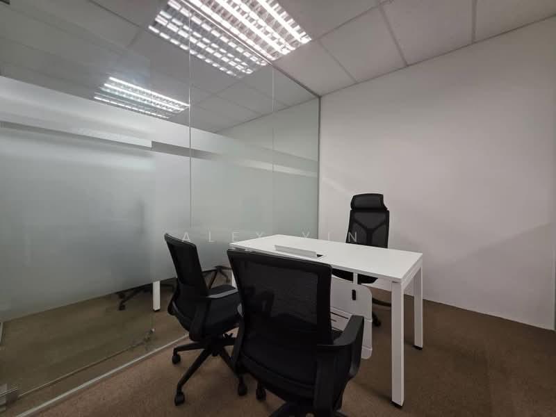 Strata Office Suites @ KL Eco City - 2