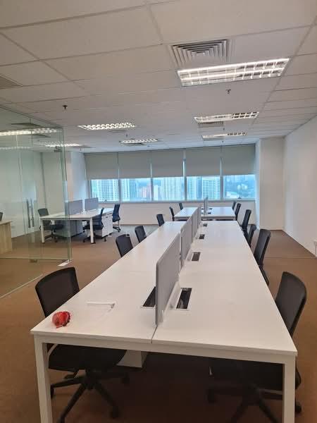 Strata Office Suites @ KL Eco City - 4