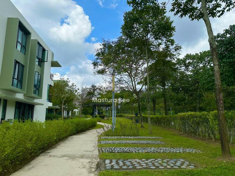 Primer Garden Town Villas @ Cahaya SPK - 1