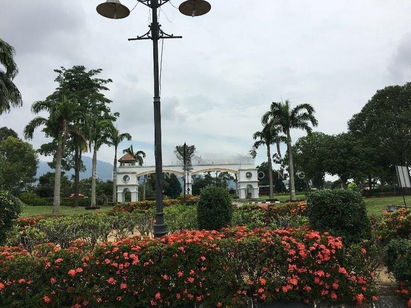 Bungalow Land at College Heights Garden Resort - 1