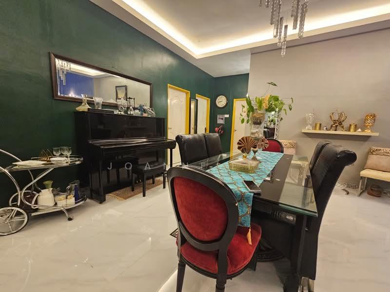 Taman Melaka Perdana - 1