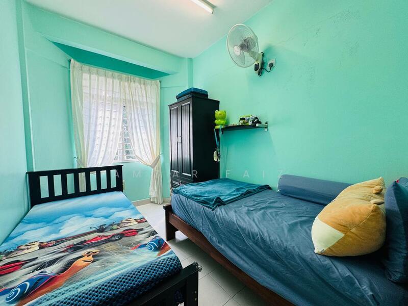 Seri Ixora Apartment - 2