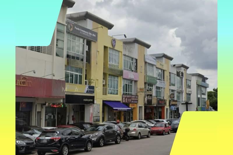 Taman Molek Tamans Moleks - 1