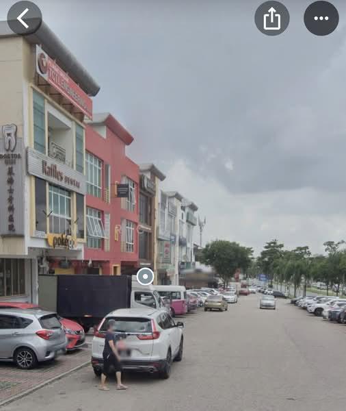 Taman Molek Tamans Moleks - 4