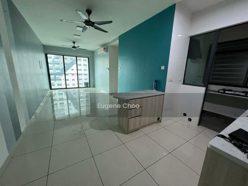 KL Traders Square - 1