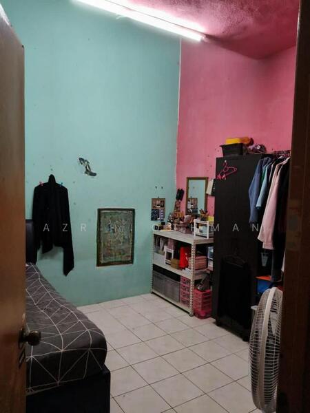 1-storey Terraced House at Taman College Heights - 4