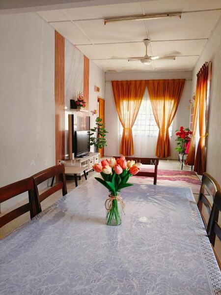 1-storey Terraced House at Taman College Heights - 3