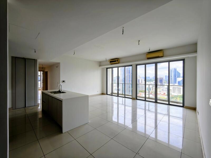 Suasana Bukit Ceylon / Raja Chulan Residences - 2