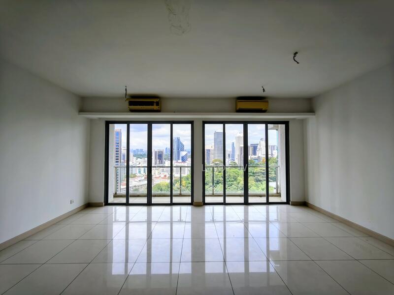 Suasana Bukit Ceylon / Raja Chulan Residences - 1