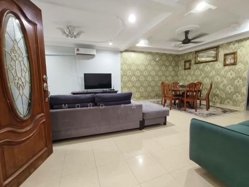 Renovated & Fully Furnished Rumah Teres 2 Tingkat Seksyen 4 Bangi - 4
