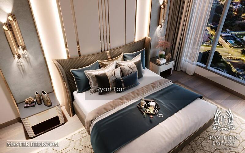 Service Suites @ Pavilion Embassy - 2
