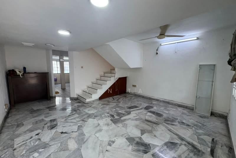 Bandar Menjalara - 1