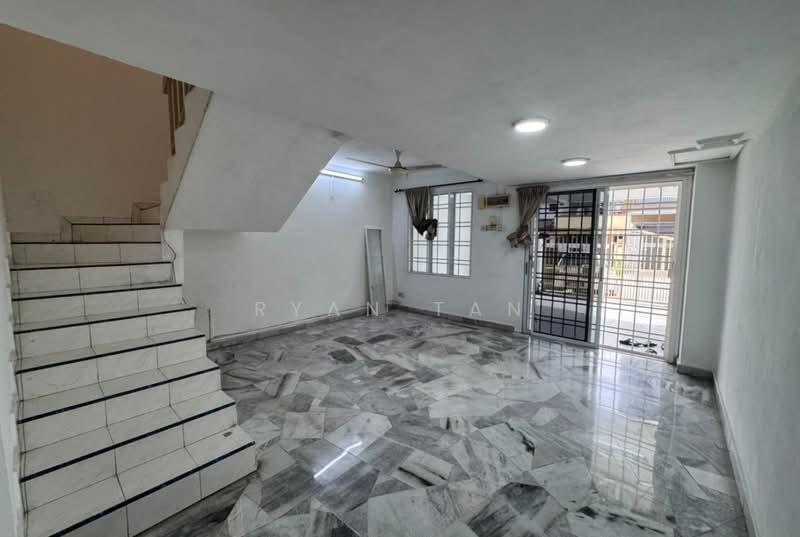 Bandar Menjalara - 2