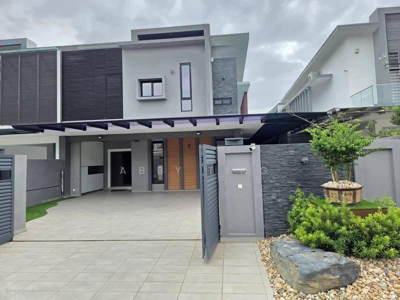 Taman Gaya Jalan Sasa Ulu Tiram Tamans Gayas JB - 3