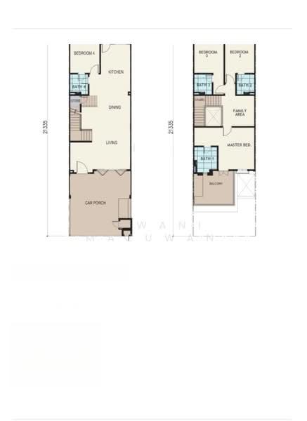 Monet Springtime @ Monet Residences Sunsuria City - 2