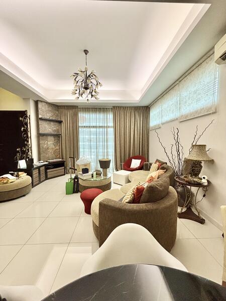 3 Storey Semi-D - Move-In Condition @ Minden Height Gelugor - 1