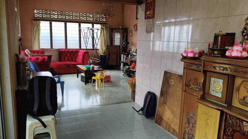 Kampung Cheras Baru - 1