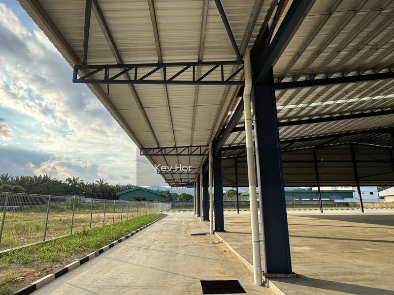 Kawasan Perindustrian Lukut, Kota Tinggi - 5