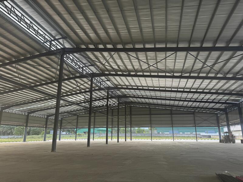 Kawasan Perindustrian Lukut, Kota Tinggi - 3