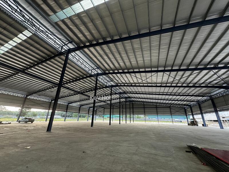 Kawasan Perindustrian Lukut, Kota Tinggi - 2