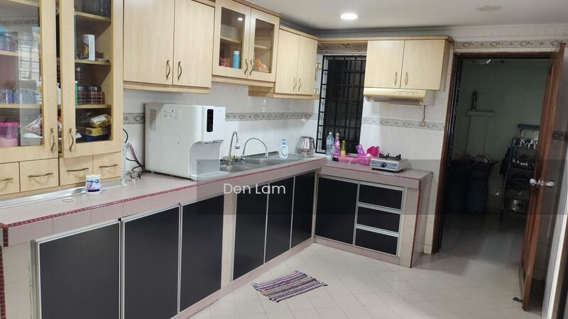 Setapak Garden 2sty House KL Corner lot for sale!! - 2