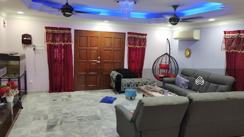 Setapak Garden 2sty House KL Corner lot for sale!! - 1