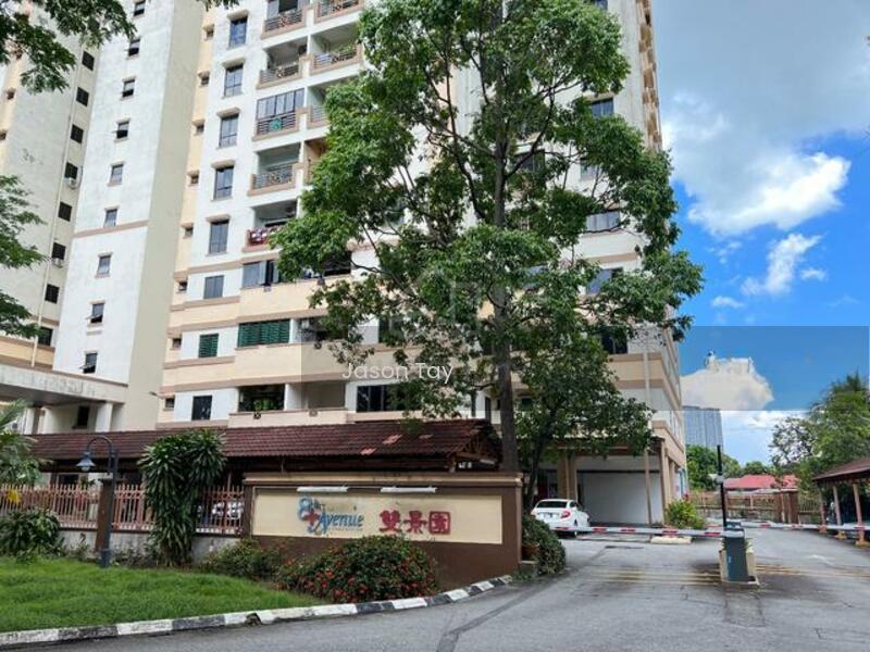 Siantan Puri (8th Avenue) - 1