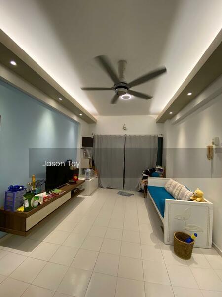 Siantan Puri (8th Avenue) - 2