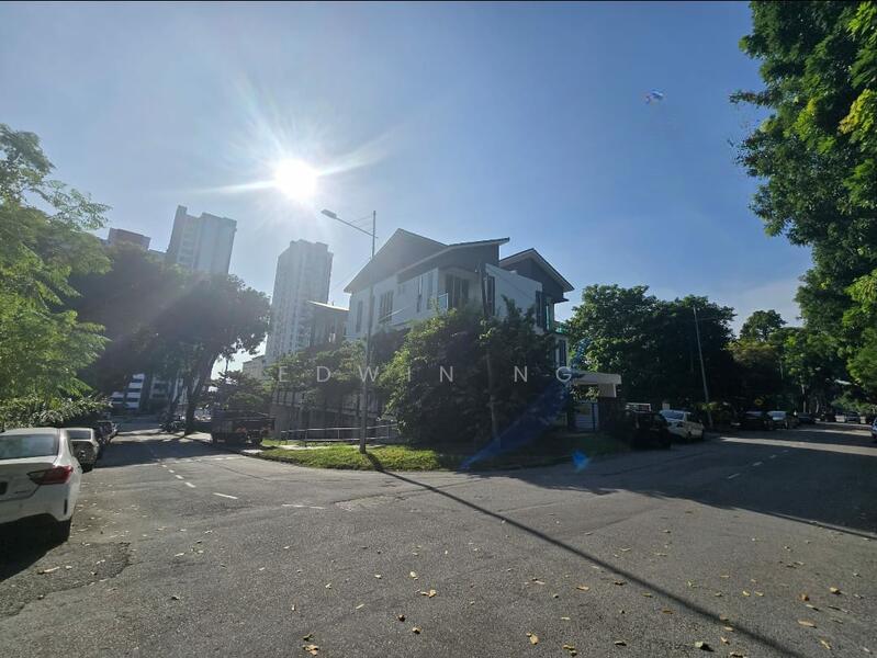 Residential Land at Bukit Dumbar - 2