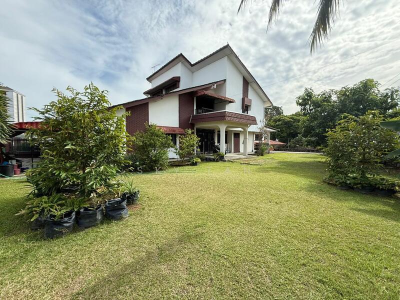Serene Park Jb Town 2 Storey Semi D Corner Lot 6070 Sqft - 1