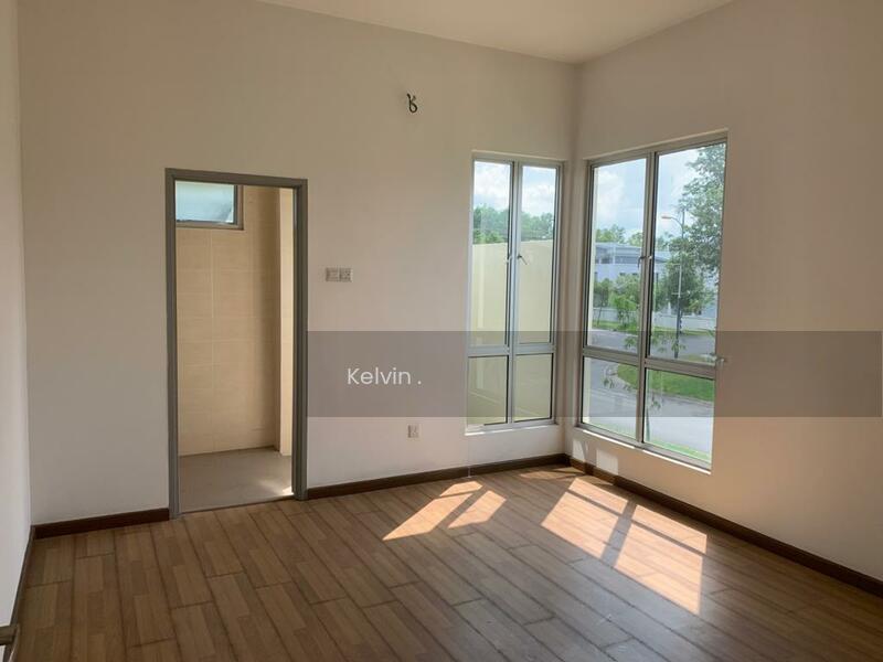 Corner Anggun 2 Semi D Kota Emerald Bandar Country Homes 1 Rawang - 4