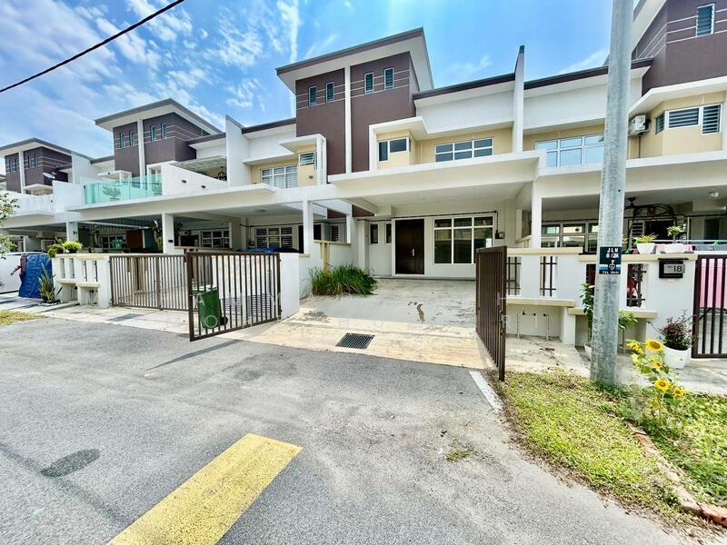 D'CENDANA 3 @ BANDAR TASIK KESUMA - 2