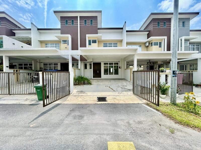 D'CENDANA 3 @ BANDAR TASIK KESUMA - 1