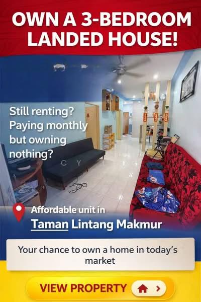 Taman Lintang Makmur - 2