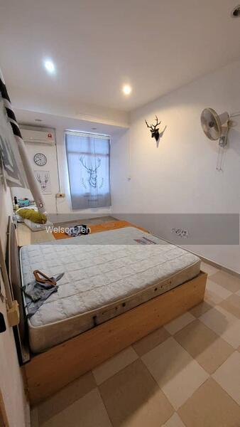 Solok Mahsuri Bayan Baru 2 Storey Terrace House - 4