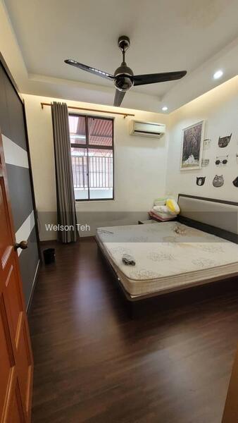 Solok Mahsuri Bayan Baru 2 Storey Terrace House - 5