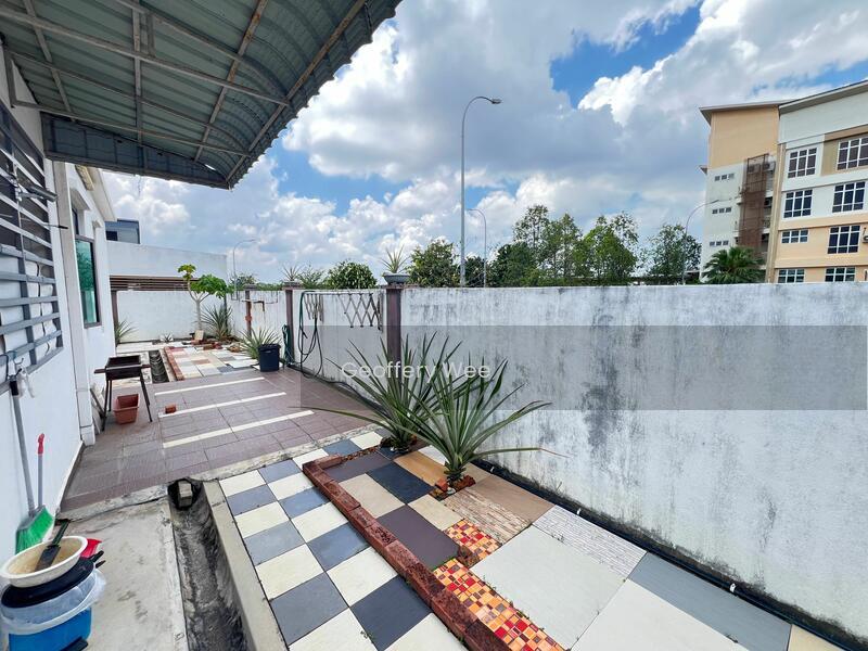 Taman Paya Rumput Perdana - 4