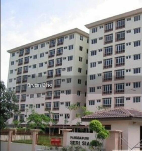 Pangsapuri Seri Siantan - 5