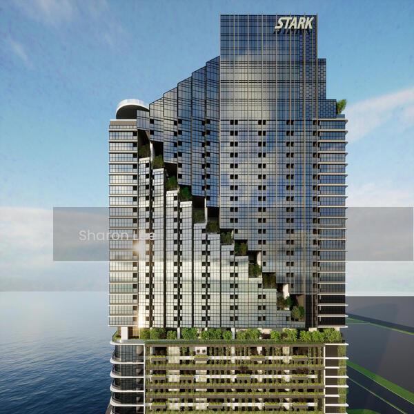 Stark Tower - 5